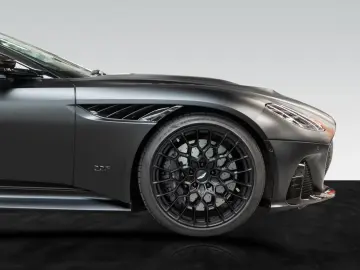 Aston Martin DBS 770 Ultimate Volante   Satin Paint   Carbon
