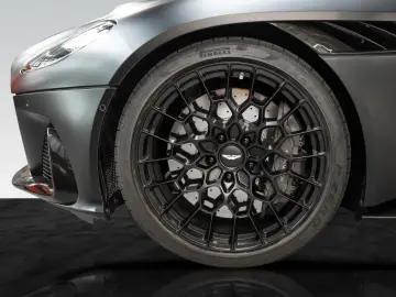 Aston Martin DBS 770 Ultimate Volante   Satin Paint   Carbon