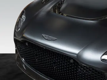 Aston Martin DBS 770 Ultimate Volante   Satin Paint   Carbon
