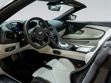 Aston Martin DBS 770 Ultimate Volante   Satin Paint   Carbon