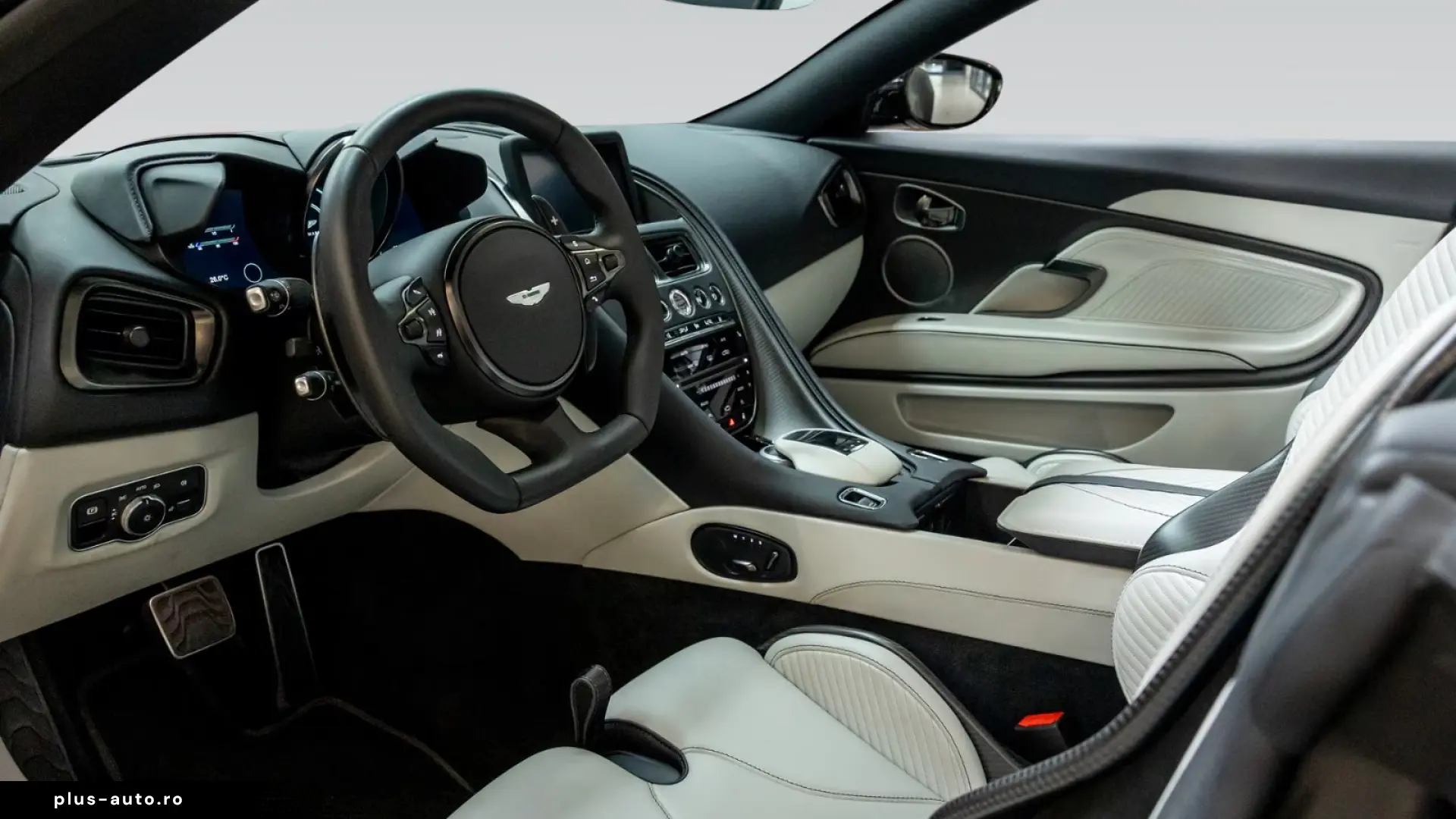 Aston Martin DBS 770 Ultimate Volante   Satin Paint   Carbon