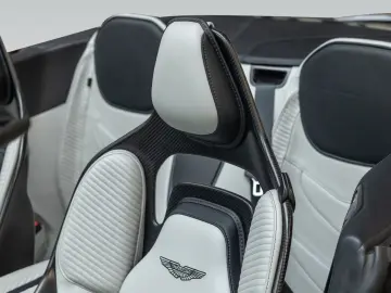 Aston Martin DBS 770 Ultimate Volante   Satin Paint   Carbon