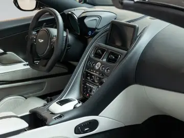 Aston Martin DBS 770 Ultimate Volante   Satin Paint   Carbon
