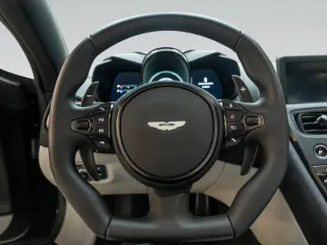 Aston Martin DBS 770 Ultimate Volante   Satin Paint   Carbon