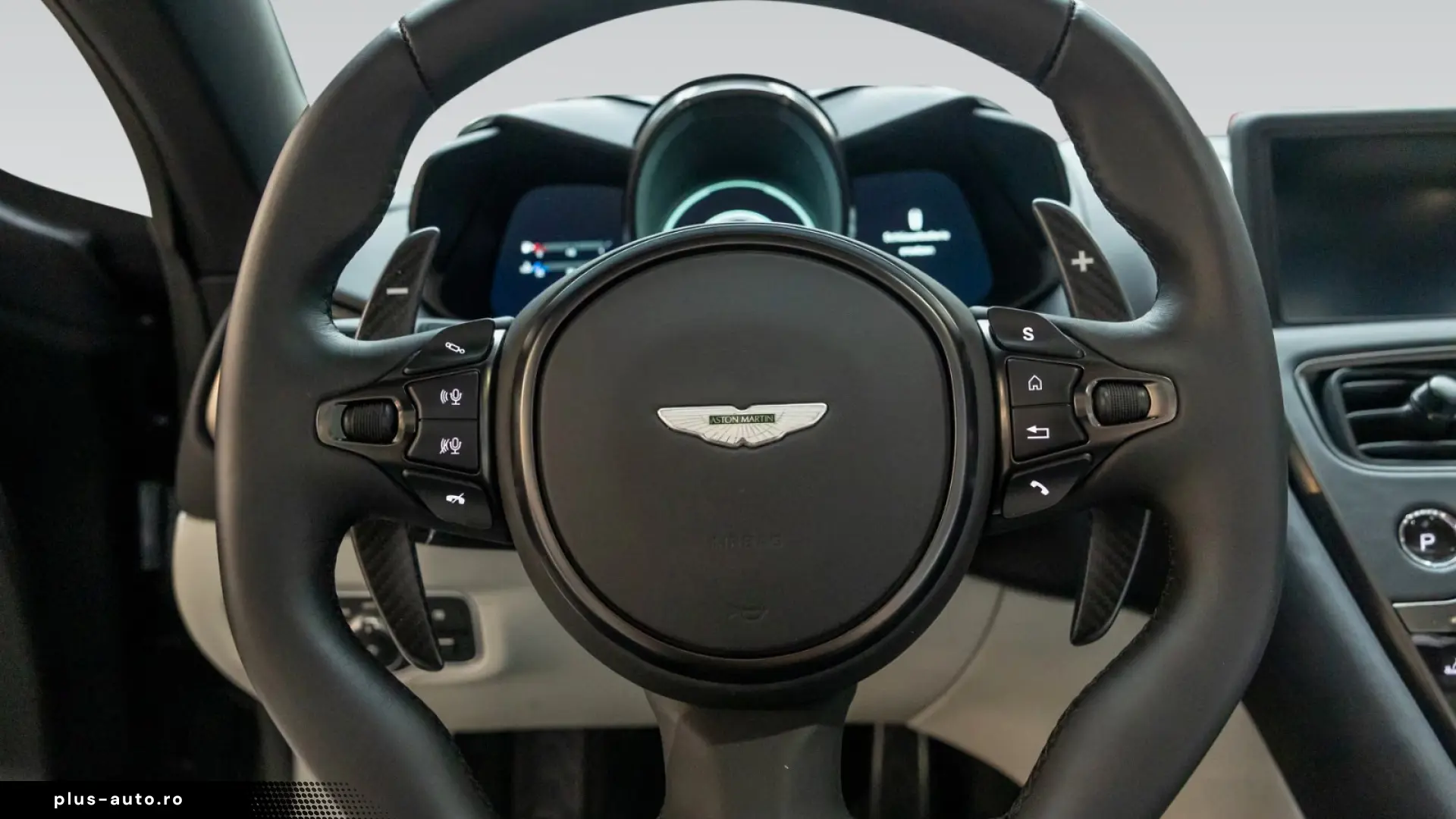 Aston Martin DBS 770 Ultimate Volante   Satin Paint   Carbon