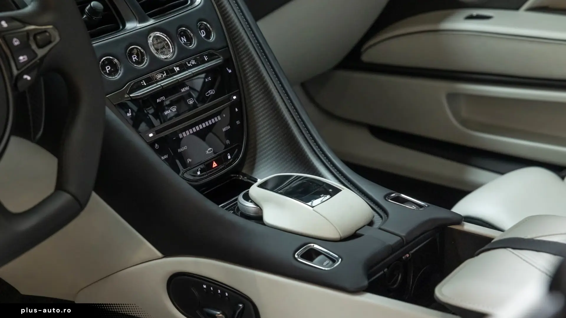 Aston Martin DBS 770 Ultimate Volante   Satin Paint   Carbon