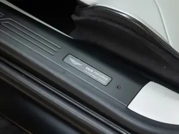 Aston Martin DBS 770 Ultimate Volante   Satin Paint   Carbon