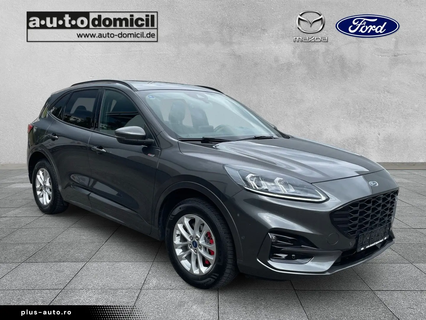 FORD Kuga ST-Line X   PHEV   225PS   IACC   B&O Sound
