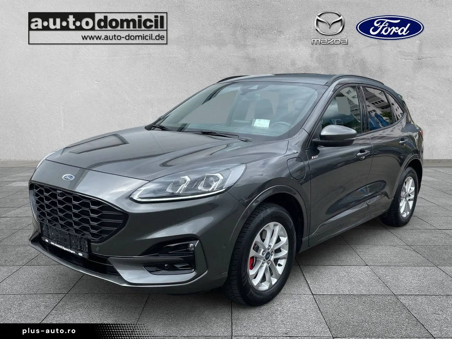 FORD Kuga ST-Line X   PHEV   225PS   IACC   B&O Sound