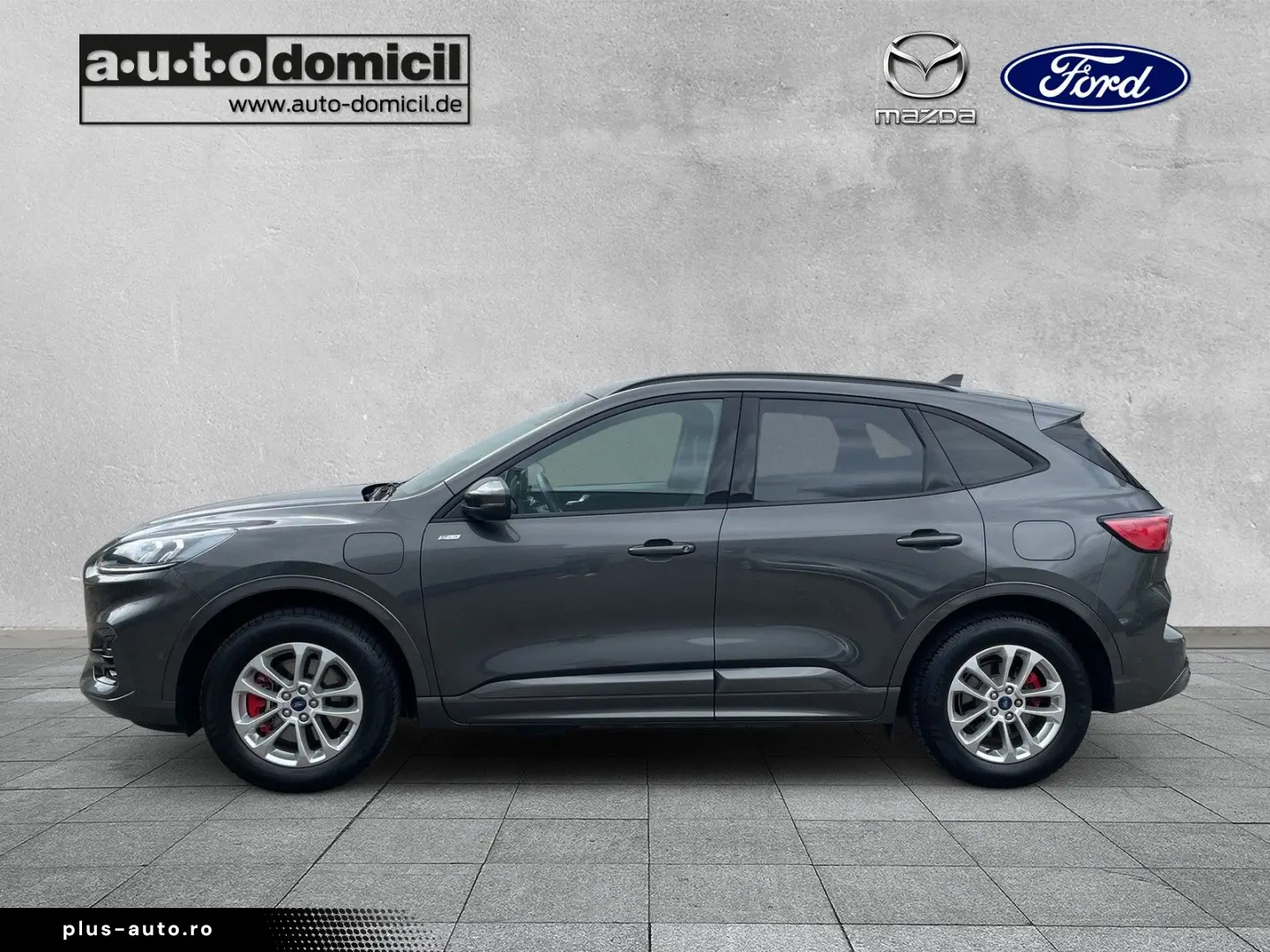 FORD Kuga ST-Line X   PHEV   225PS   IACC   B&O Sound
