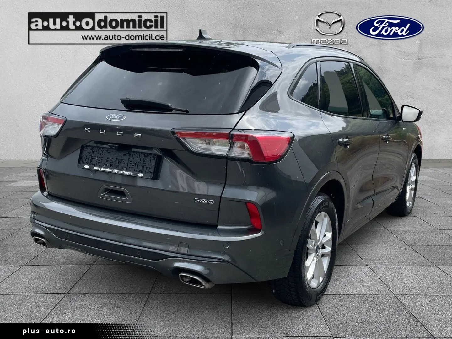 FORD Kuga ST-Line X   PHEV   225PS   IACC   B&O Sound