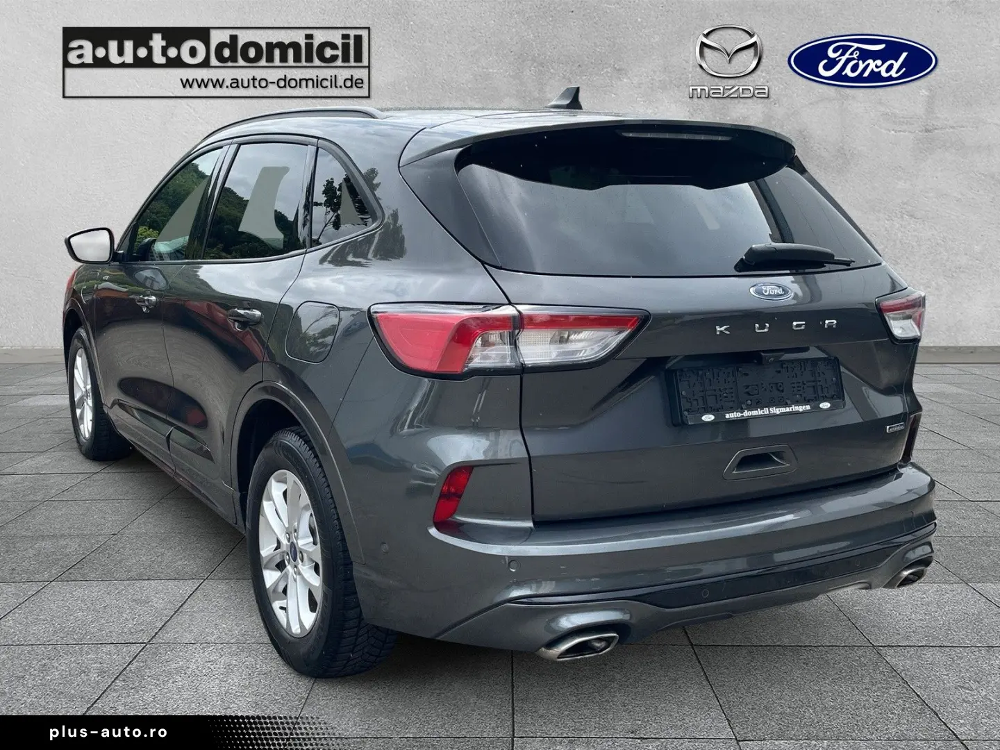 FORD Kuga ST-Line X   PHEV   225PS   IACC   B&O Sound