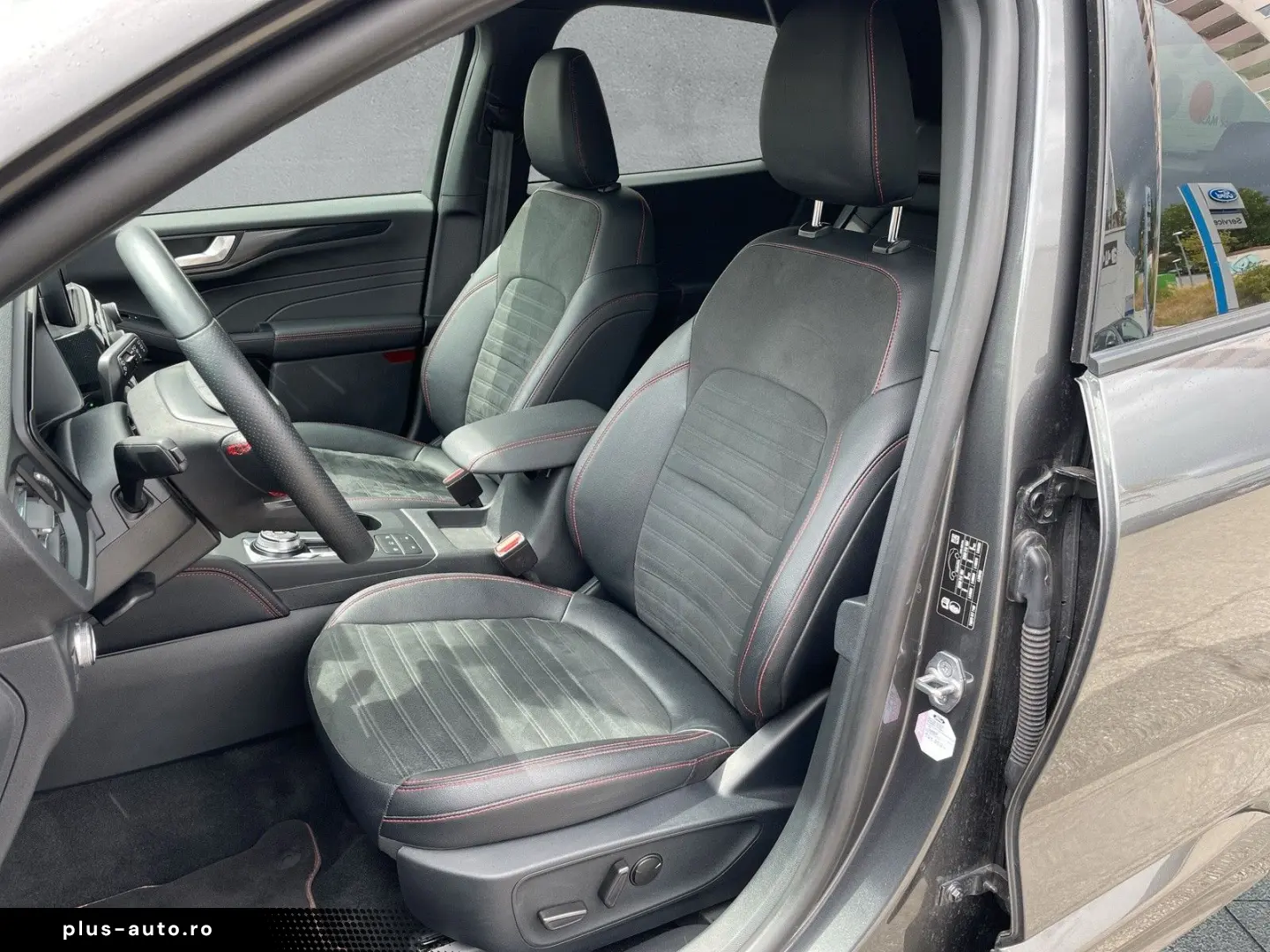 FORD Kuga ST-Line X   PHEV   225PS   IACC   B&O Sound