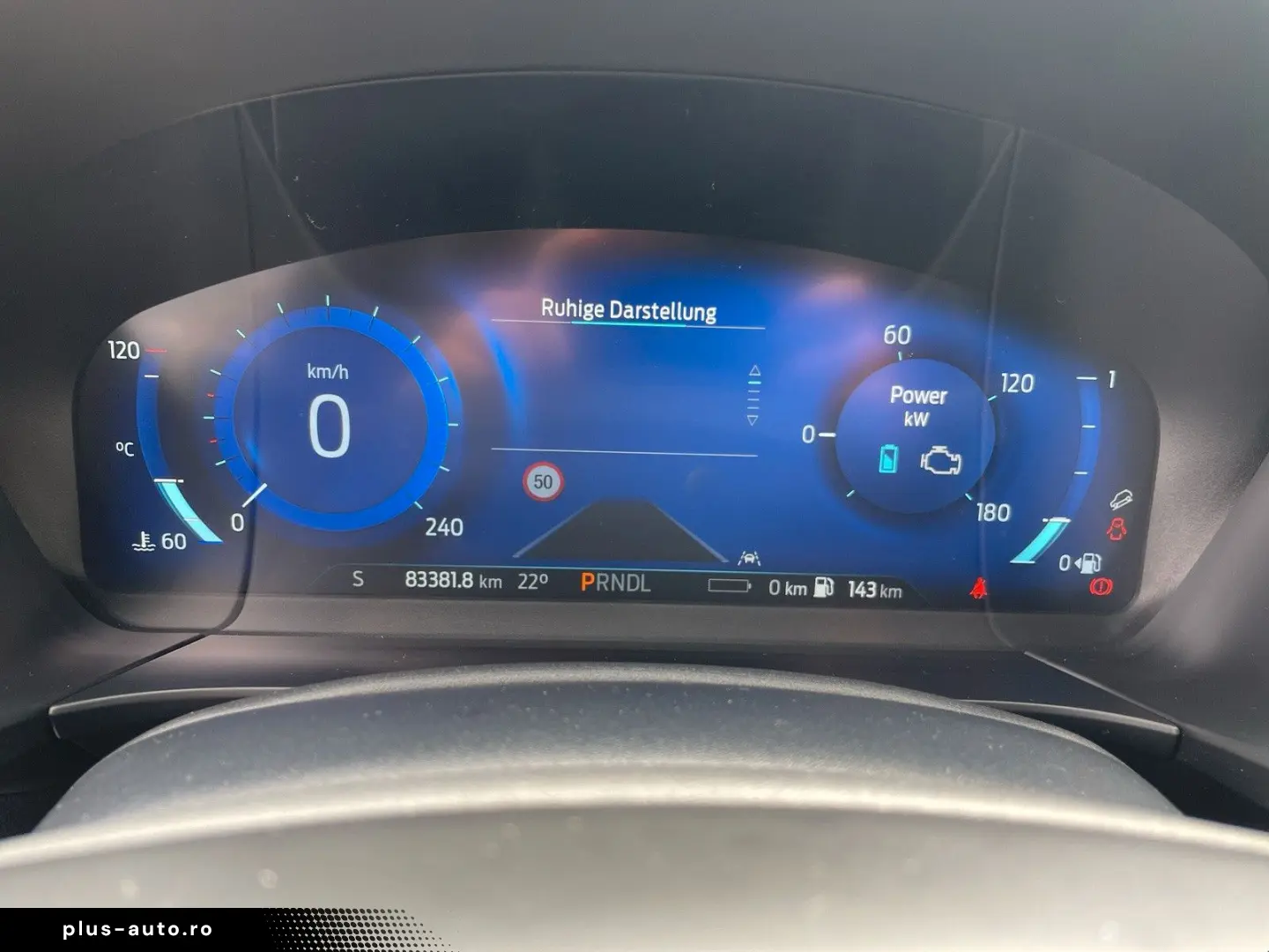 FORD Kuga ST-Line X   PHEV   225PS   IACC   B&O Sound