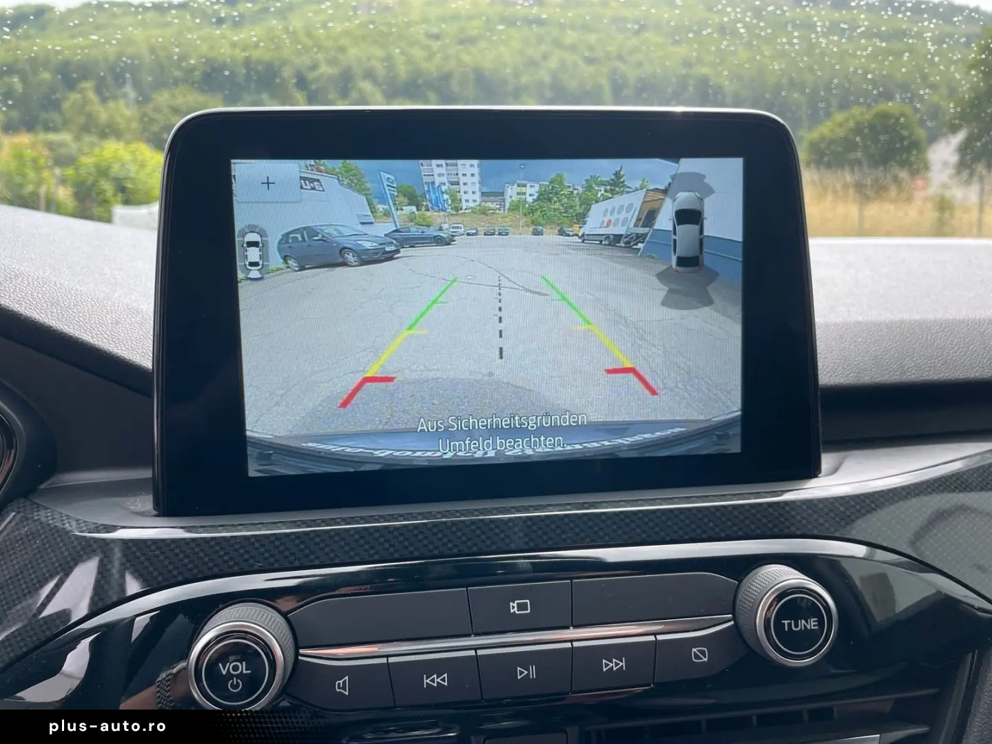 FORD Kuga ST-Line X   PHEV   225PS   IACC   B&O Sound
