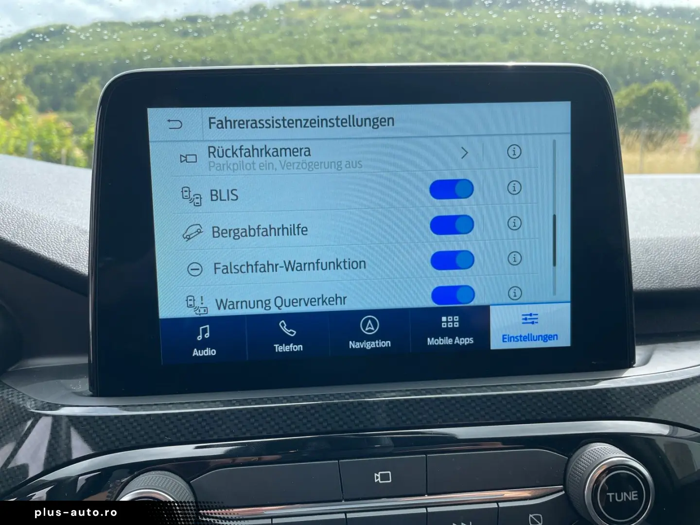FORD Kuga ST-Line X   PHEV   225PS   IACC   B&O Sound