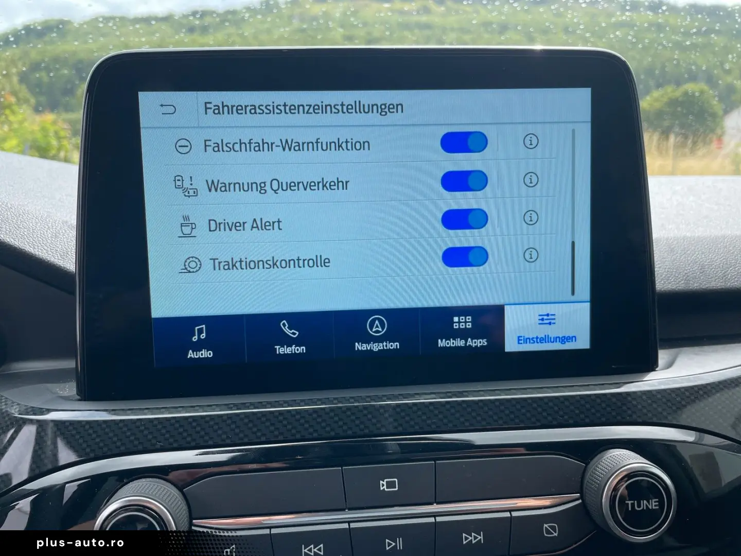 FORD Kuga ST-Line X   PHEV   225PS   IACC   B&O Sound