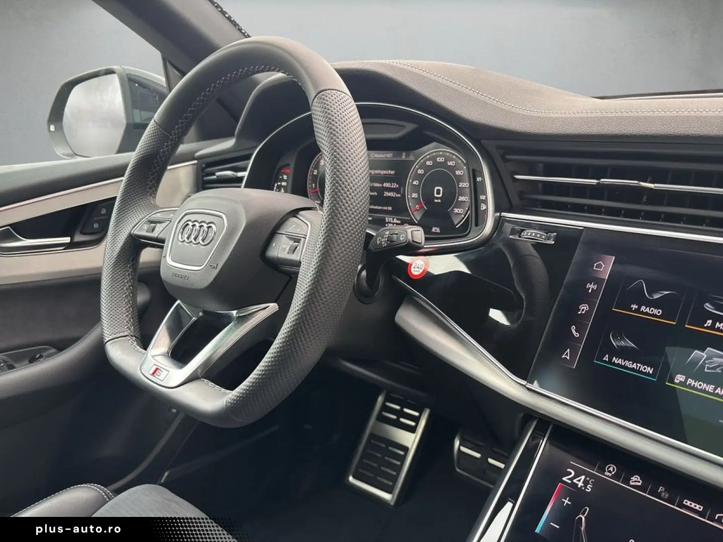 AUDI Q8 55 TFSI
