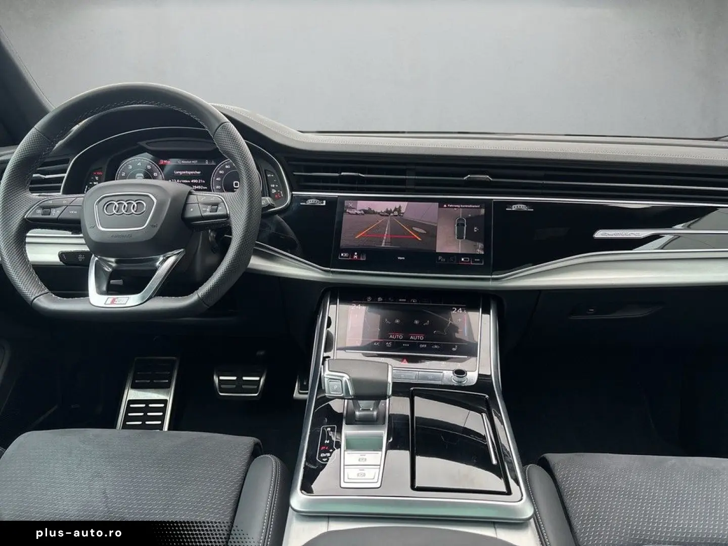 AUDI Q8 55 TFSI