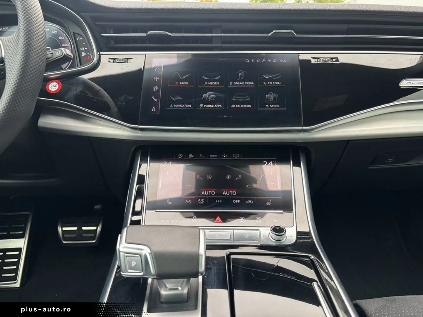 AUDI Q8 55 TFSI