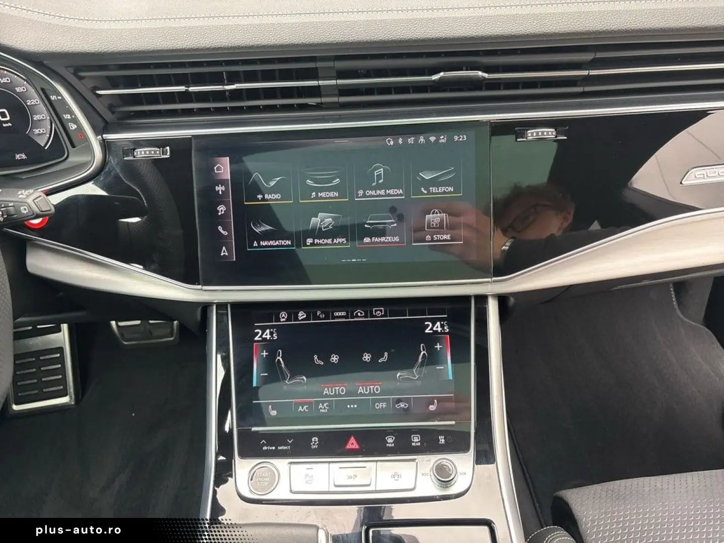 AUDI Q8 55 TFSI
