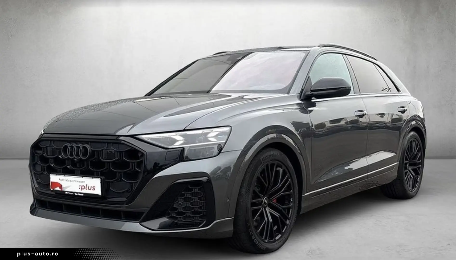 AUDI Q8 55 TFSI