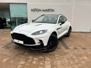 Aston Martin DBX 4.0 V8 DBX707   Lunar White
