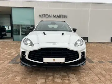 Aston Martin DBX 4.0 V8 DBX707   Lunar White