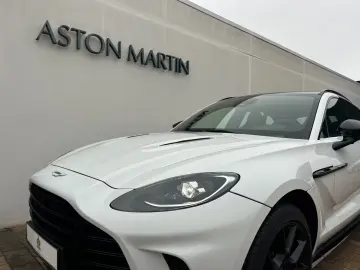 Aston Martin DBX 4.0 V8 DBX707   Lunar White