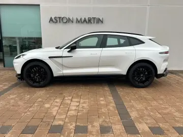 Aston Martin DBX 4.0 V8 DBX707   Lunar White