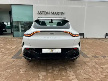 Aston Martin DBX 4.0 V8 DBX707   Lunar White