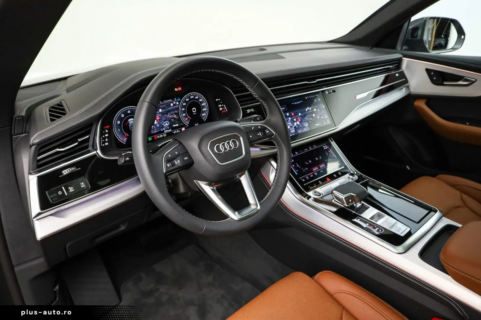 AUDI Q8 55