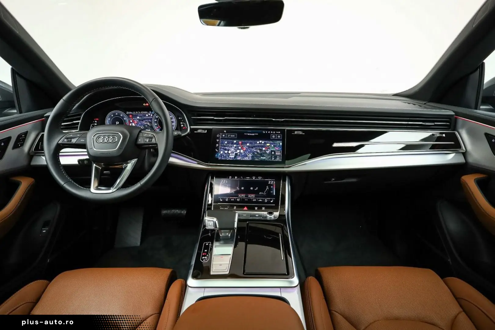 AUDI Q8 55