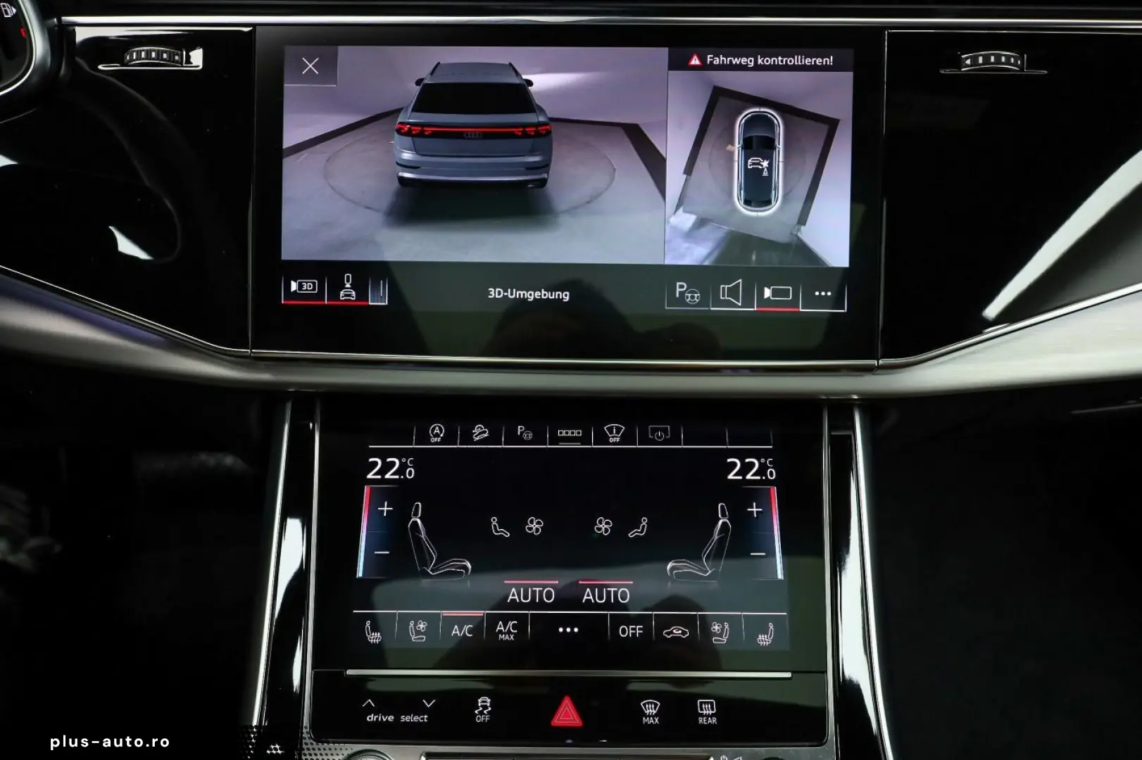 AUDI Q8 55