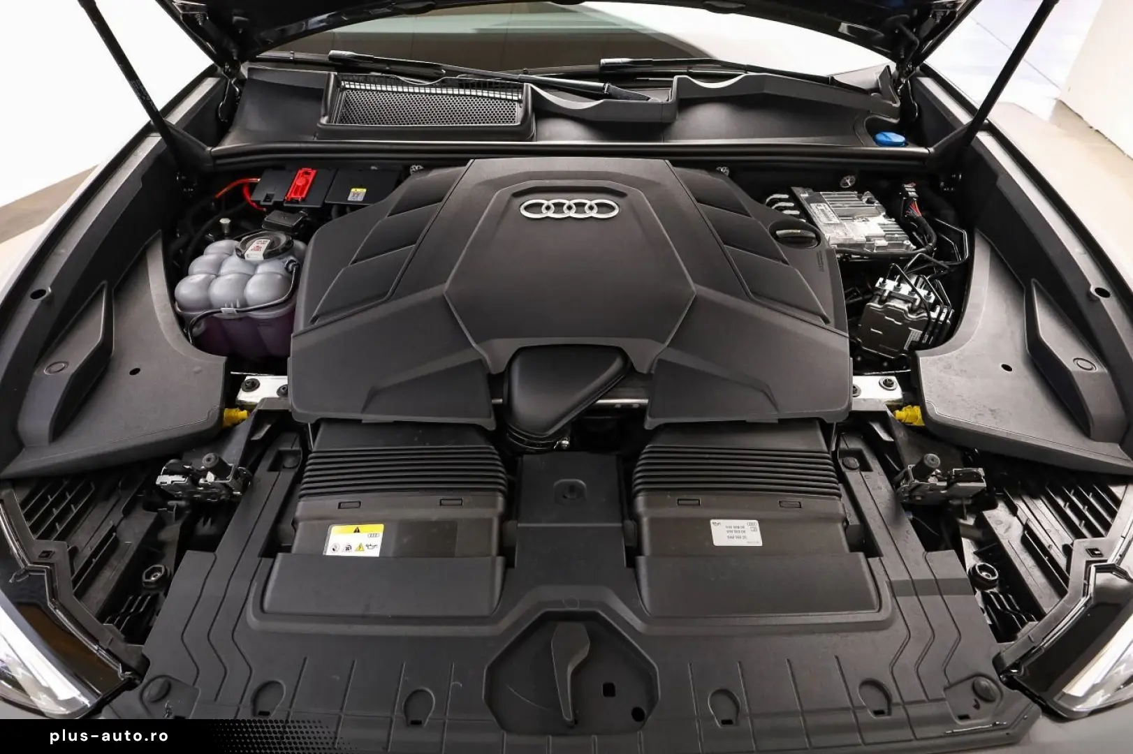 AUDI Q8 55