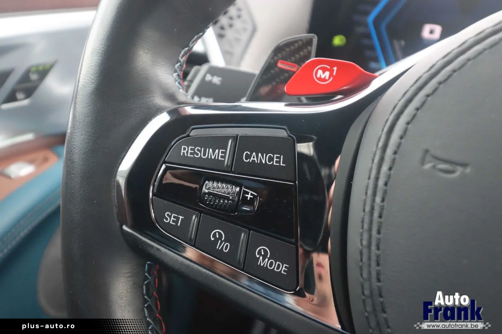 BMW XM   V8   AHKPL   DRIV PRO   HUD   360CAM