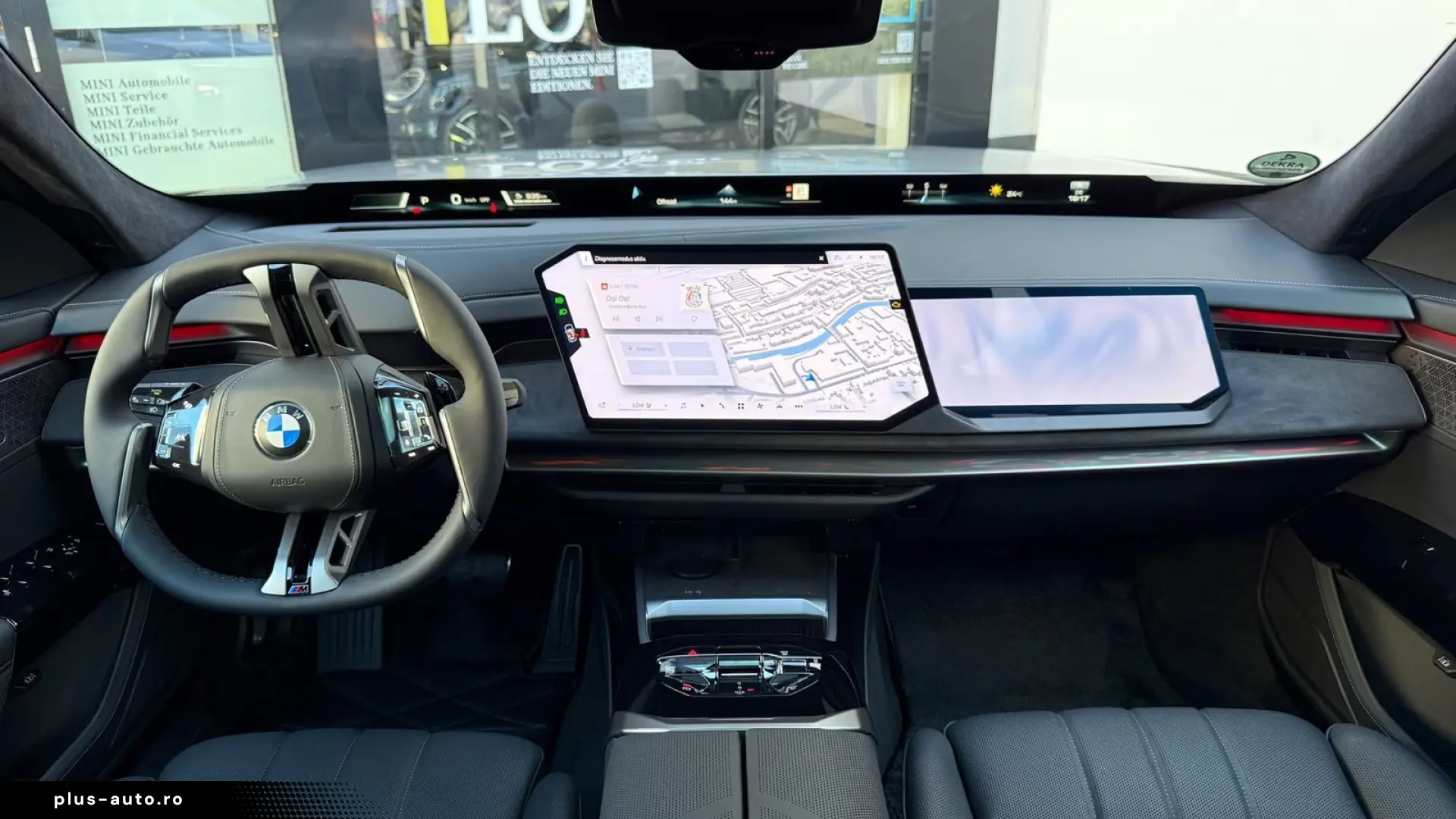 BMW 740 xDrive M Sport NEW MODEL TV FULL
