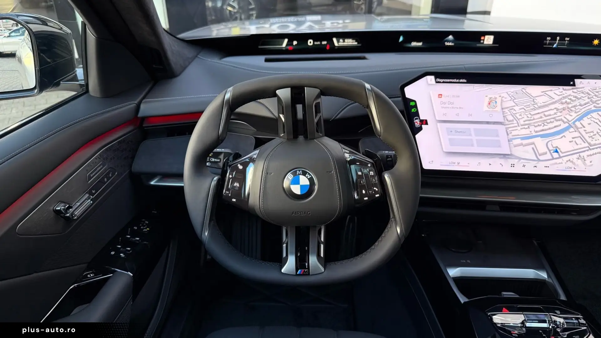 BMW 740 xDrive M Sport NEW MODEL TV FULL
