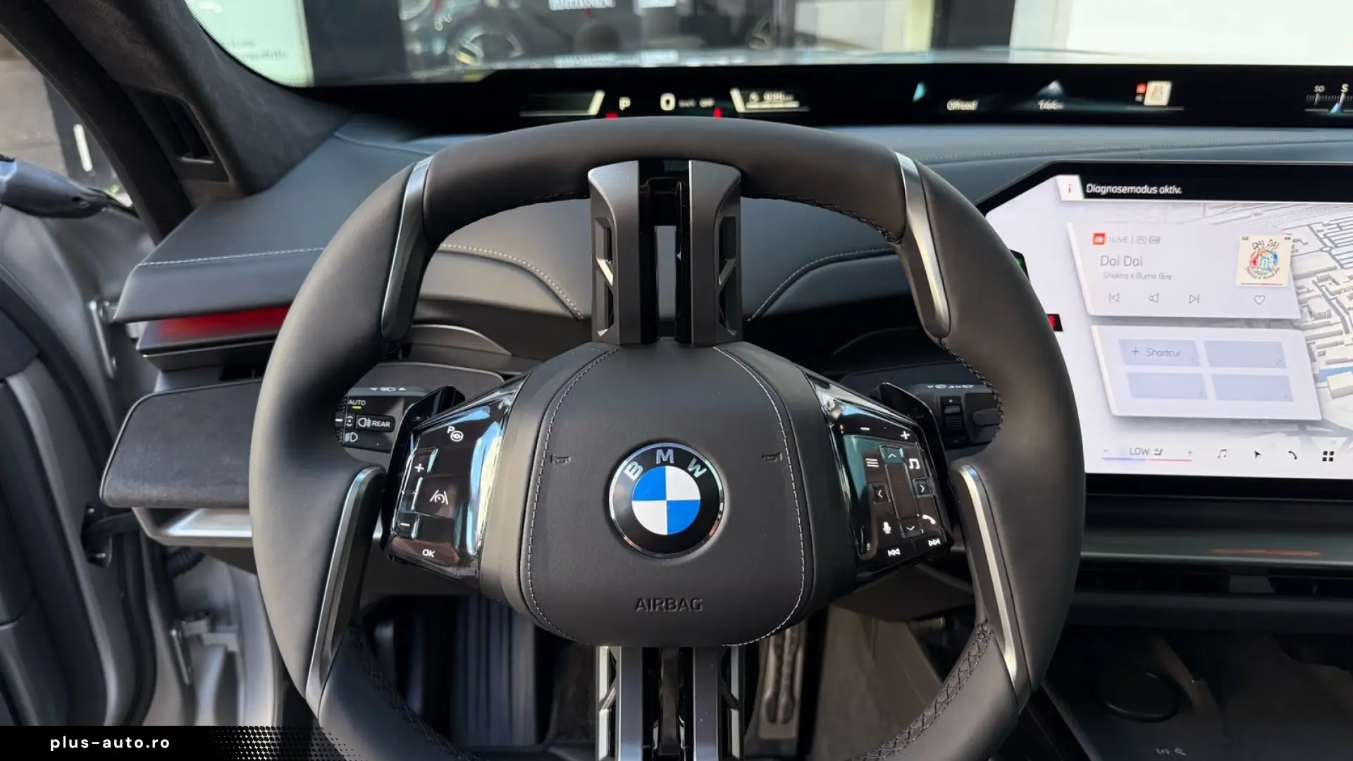 BMW 740 xDrive M Sport NEW MODEL TV FULL
