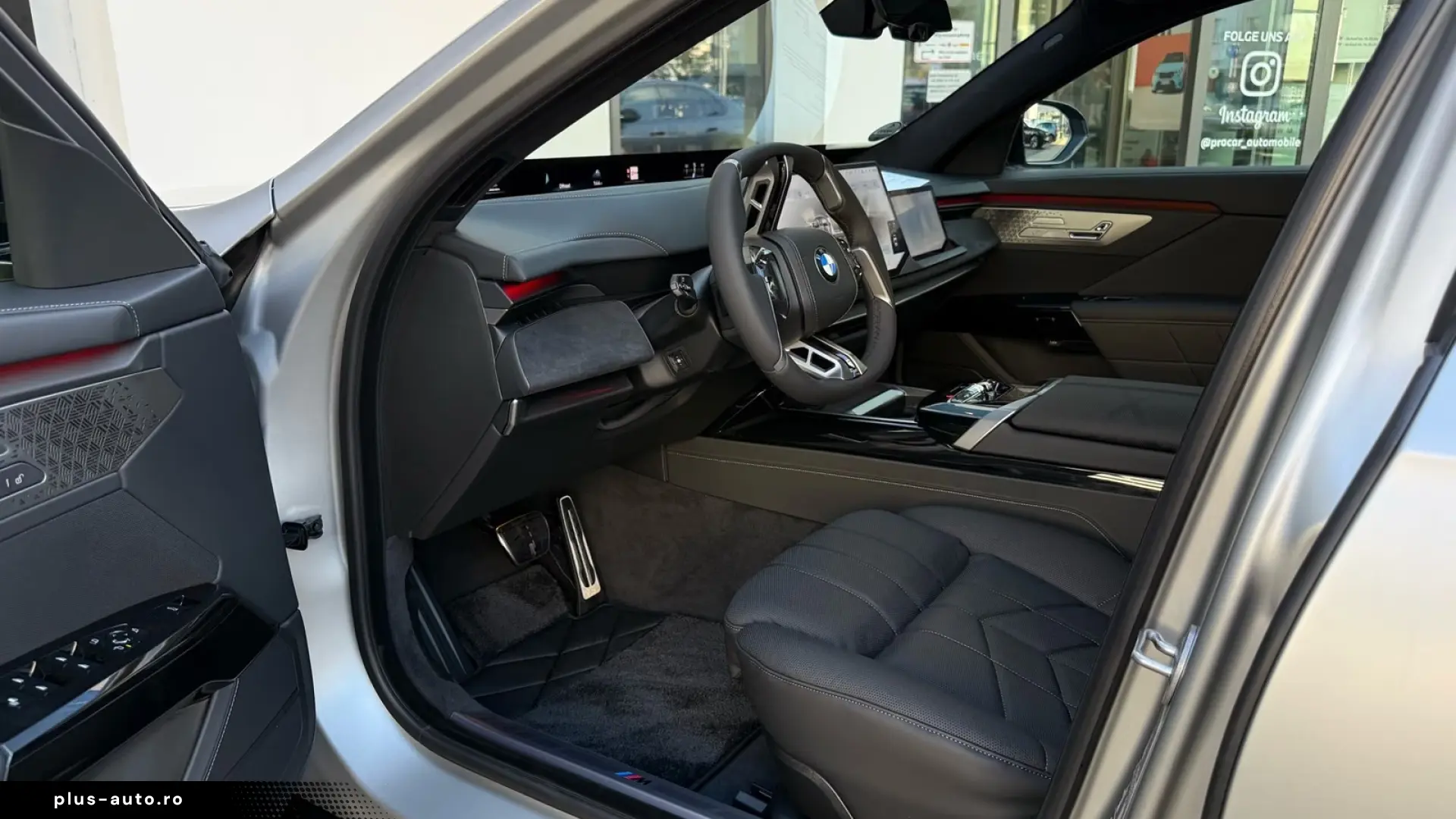 BMW 740 xDrive M Sport NEW MODEL TV FULL