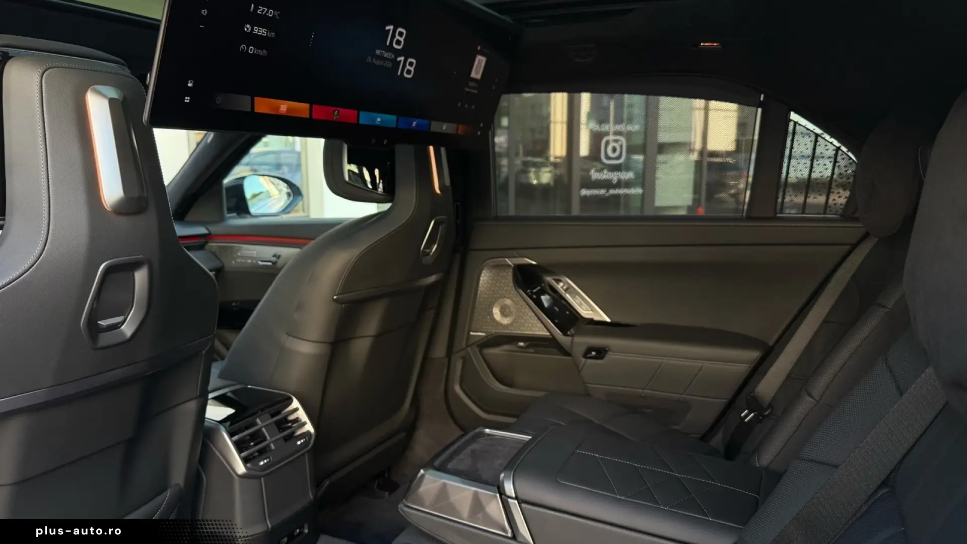 BMW 740 xDrive M Sport NEW MODEL TV FULL