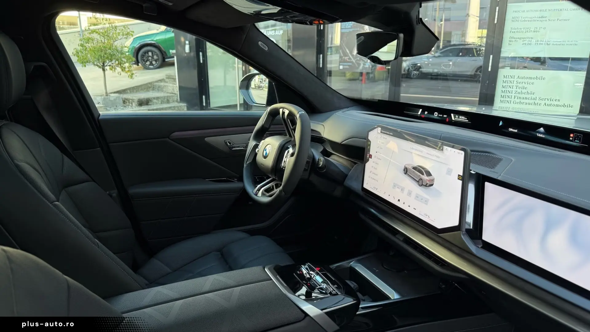 BMW 740 xDrive M Sport NEW MODEL TV FULL