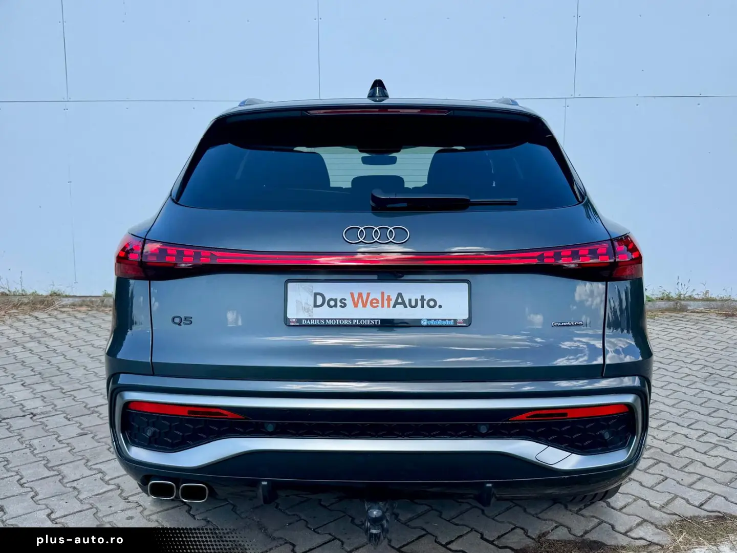 Audi Q5 SUV 2026