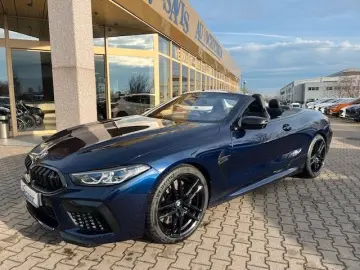 BMW M8 Cabrio Competition Bowers & Wilkins