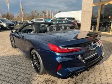 BMW M8 Cabrio Competition Bowers & Wilkins