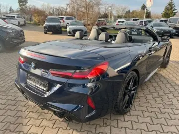 BMW M8 Cabrio Competition Bowers & Wilkins