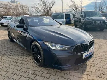 BMW M8 Cabrio Competition Bowers & Wilkins