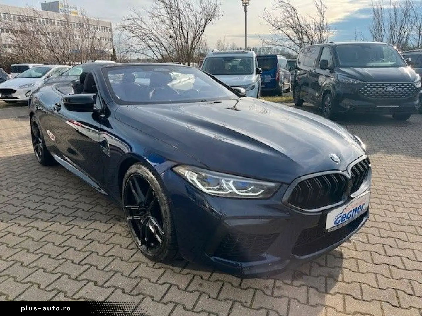 BMW M8 Cabrio Competition Bowers & Wilkins