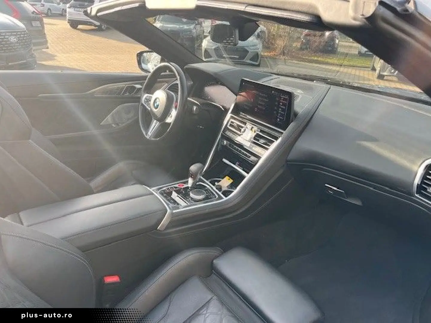 BMW M8 Cabrio Competition Bowers & Wilkins