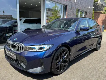 BMW 320d T xDrive M Sport Innovation AHK HUD 360 19
